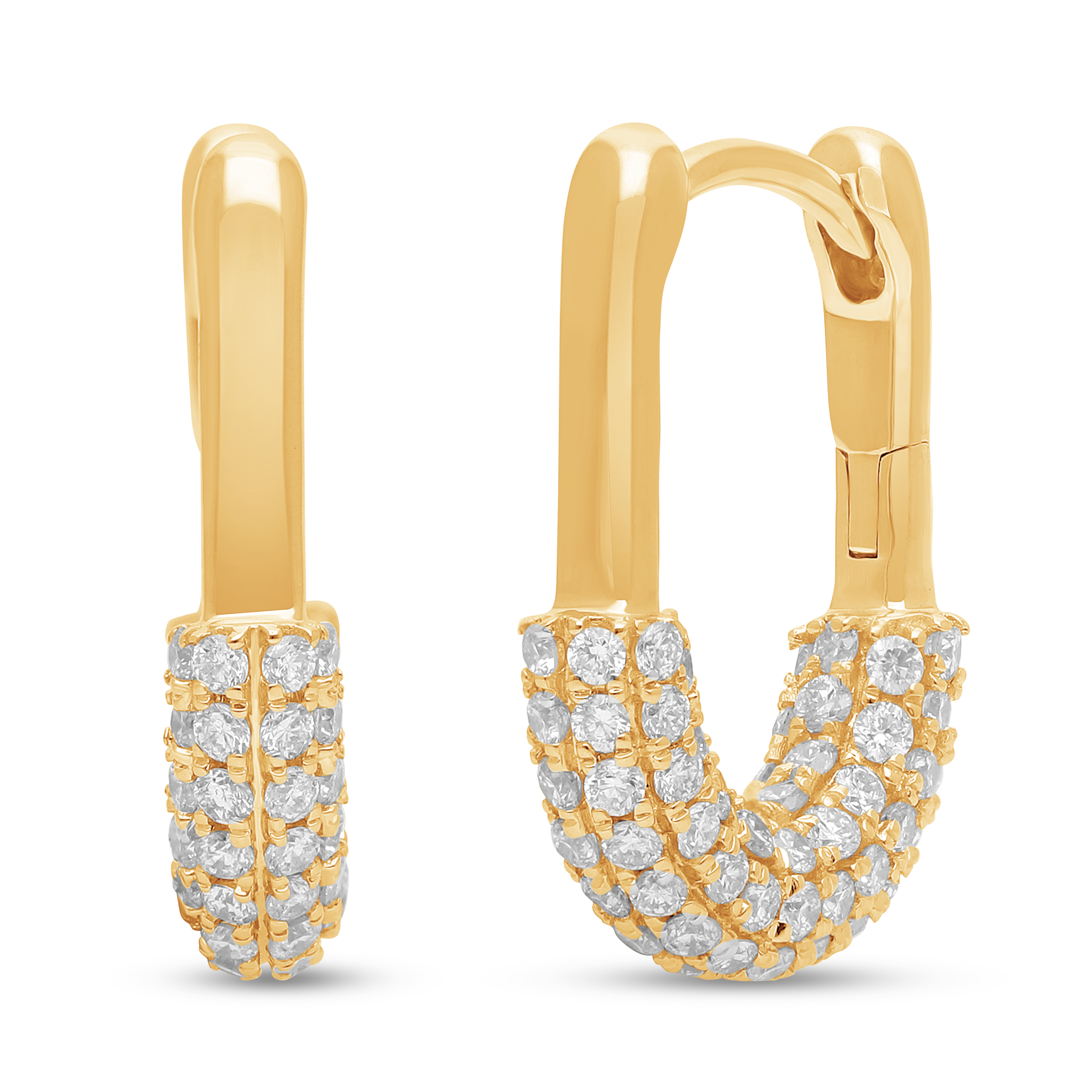 Harmony Link Earrings